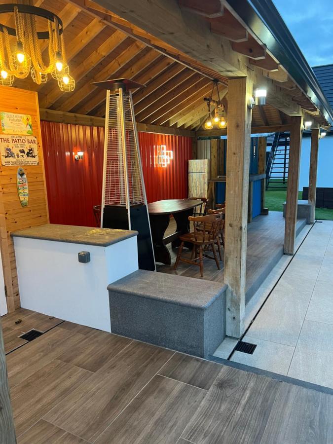 Green Monkey Lodge British Экстерьер фото