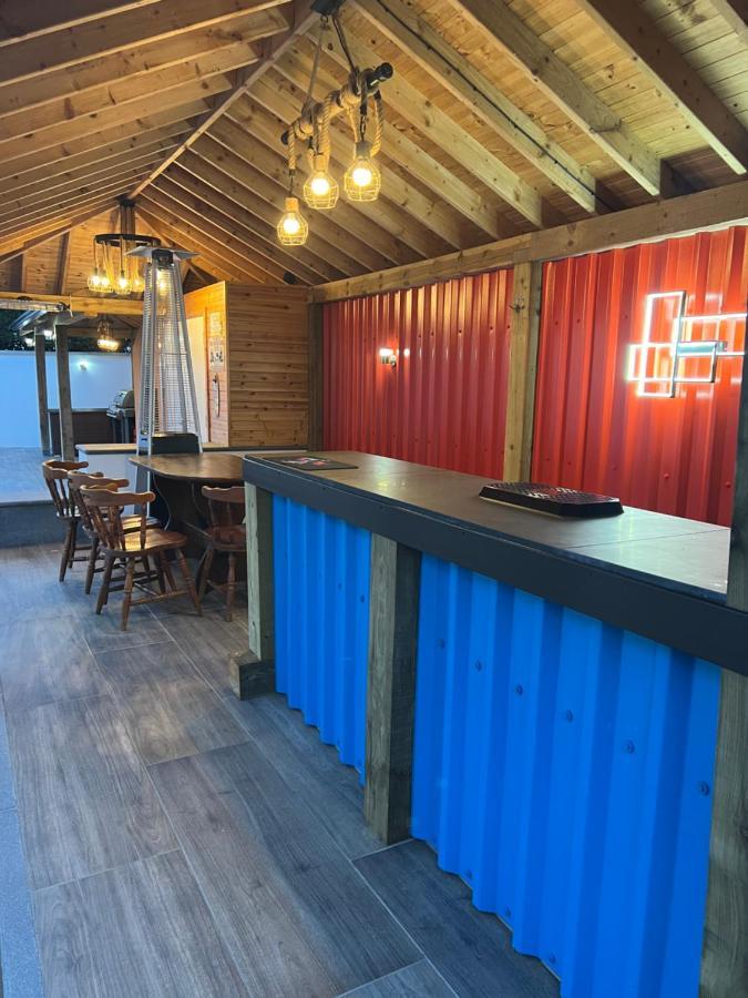 Green Monkey Lodge British Экстерьер фото