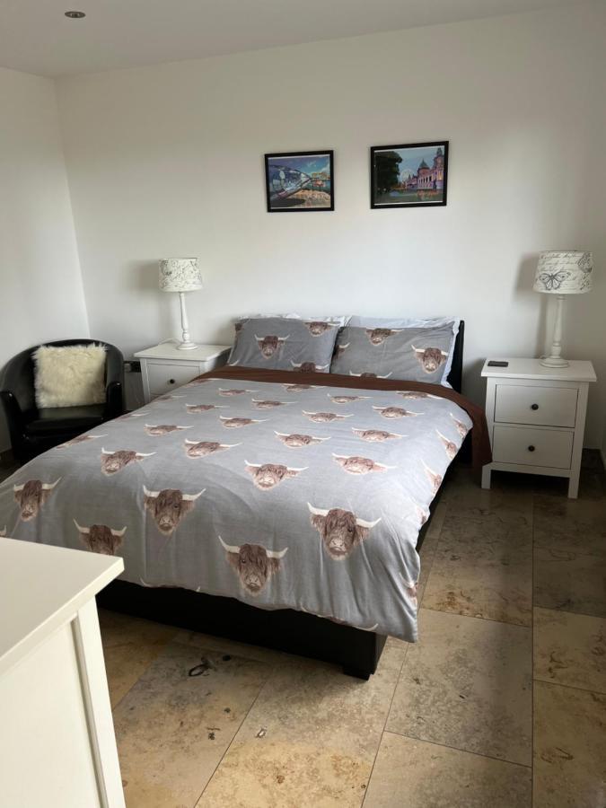 Green Monkey Lodge British Экстерьер фото